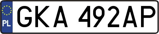 GKA492AP