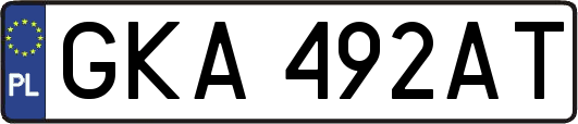 GKA492AT