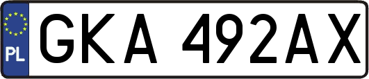 GKA492AX