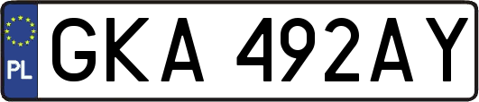 GKA492AY