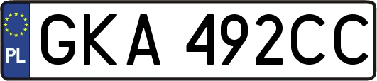 GKA492CC
