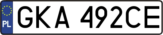 GKA492CE