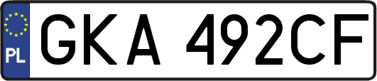 GKA492CF