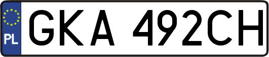 GKA492CH