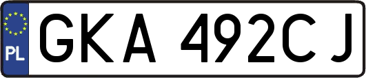 GKA492CJ
