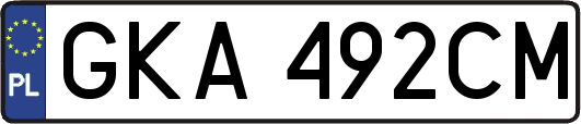 GKA492CM