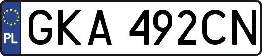 GKA492CN