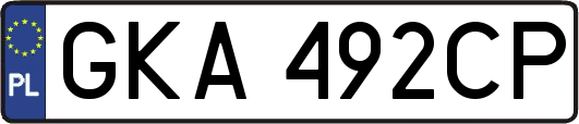GKA492CP