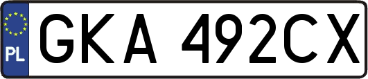 GKA492CX