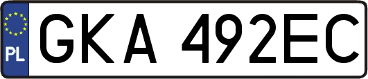 GKA492EC