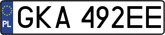 GKA492EE