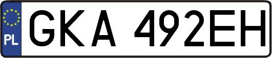 GKA492EH