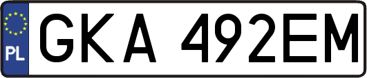 GKA492EM