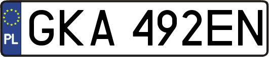 GKA492EN