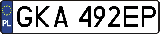 GKA492EP