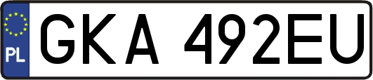 GKA492EU