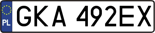 GKA492EX