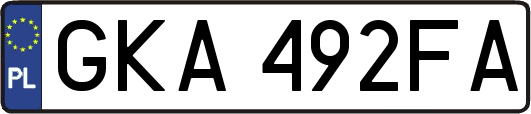 GKA492FA