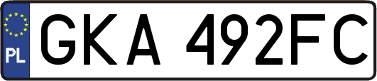 GKA492FC