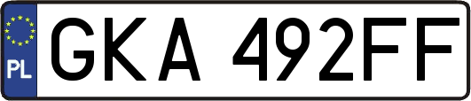 GKA492FF