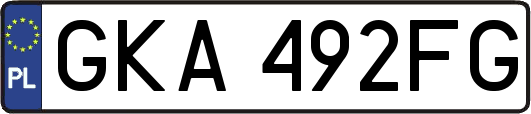 GKA492FG