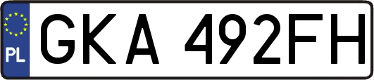 GKA492FH