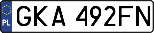 GKA492FN