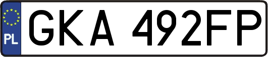 GKA492FP