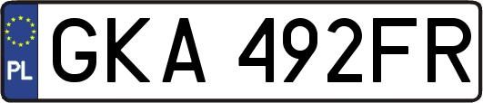 GKA492FR