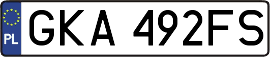 GKA492FS