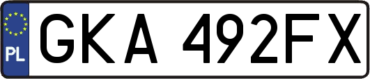 GKA492FX