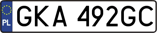 GKA492GC