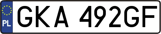 GKA492GF