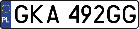 GKA492GG