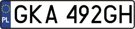 GKA492GH