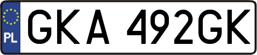 GKA492GK