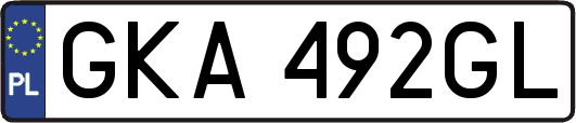 GKA492GL