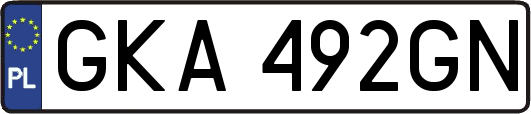 GKA492GN
