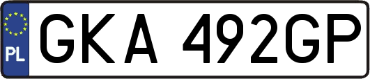 GKA492GP