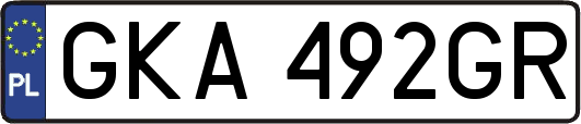 GKA492GR
