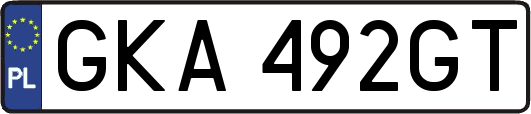 GKA492GT