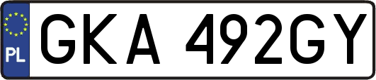 GKA492GY