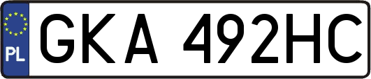 GKA492HC