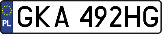 GKA492HG
