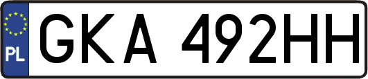 GKA492HH