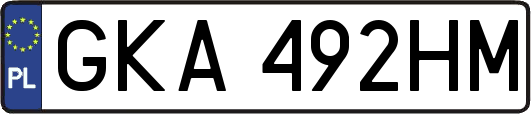 GKA492HM