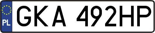 GKA492HP