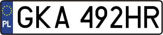 GKA492HR