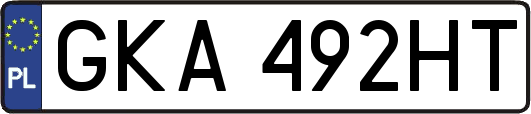 GKA492HT