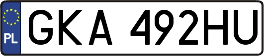 GKA492HU